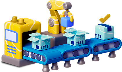 Offering Solutions for Manufacture Industry